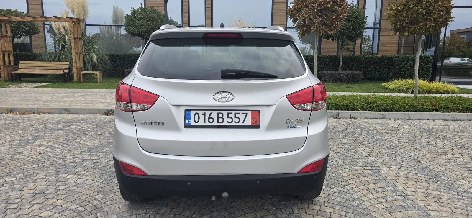 Hyundai IX35 1.6i 135к.с. BLUE DRIVE НАВИГАЦИЯ !!ЛИЗИНГ!! | Mobile.bg — изображение 4