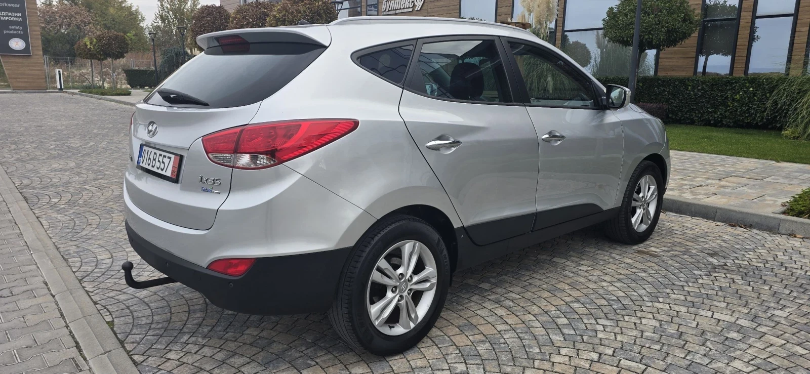 Hyundai IX35 1.6i 135к.с. BLUE DRIVE НАВИГАЦИЯ !!ЛИЗИНГ!! | Mobile.bg — изображение 5