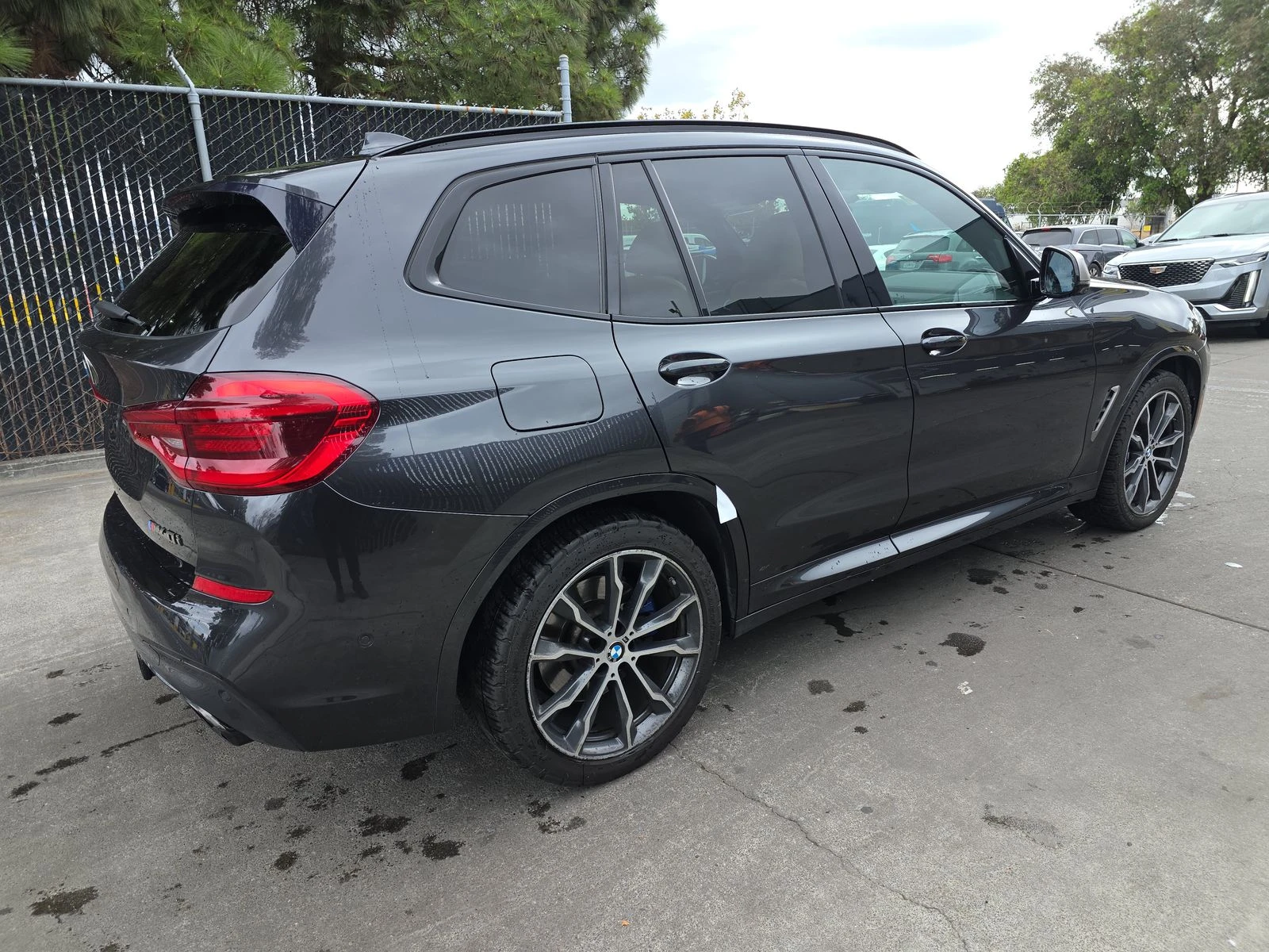 BMW X3 M40I* ДИГИТАЛНО* ТАБЛО* ДИСТРОНИК* 360КАМЕРА* МАСА - изображение 2