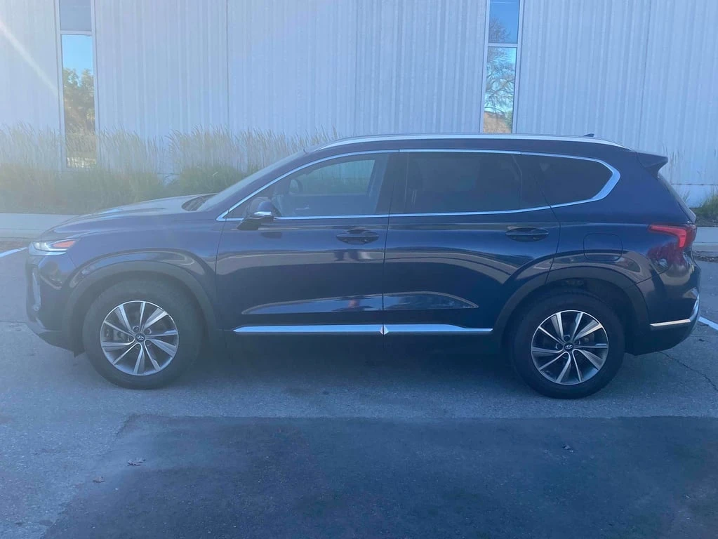 Hyundai Santa fe 2019 PREFERRED * AWD* * БЕЗ ПЪРВОНАЧАЛНА ВНОСКА*  - изображение 3