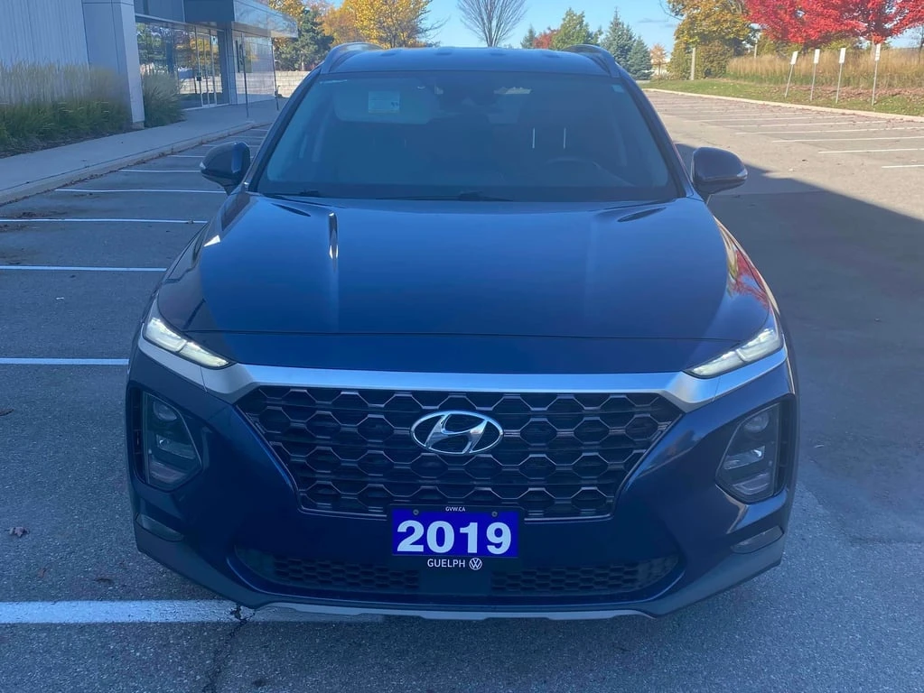 Hyundai Santa fe 2019 PREFERRED * AWD* * БЕЗ ПЪРВОНАЧАЛНА ВНОСКА*  - изображение 2