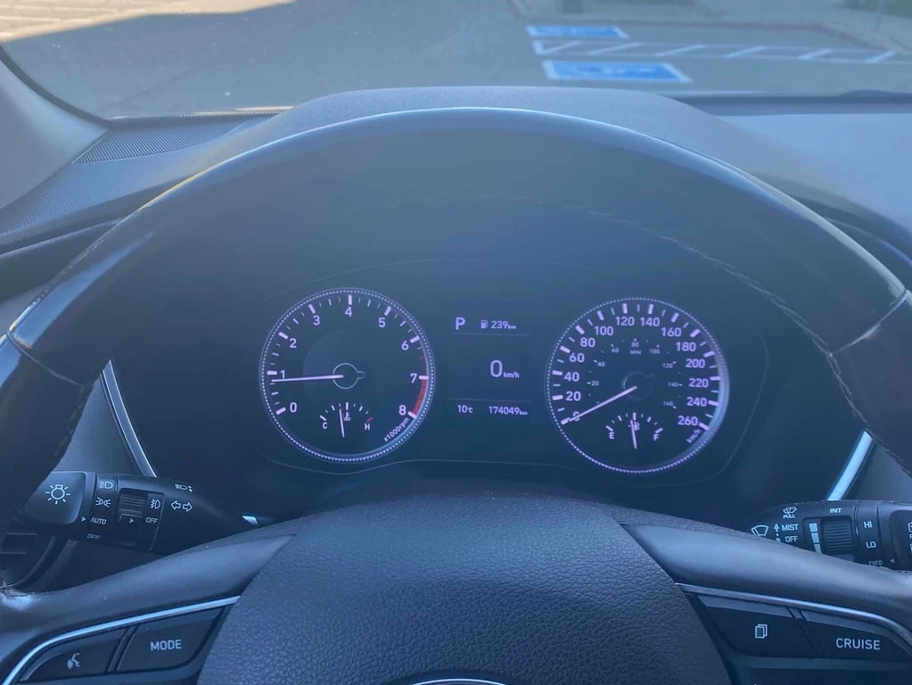 Hyundai Santa fe 2019 PREFERRED * AWD* * БЕЗ ПЪРВОНАЧАЛНА ВНОСКА*  - изображение 8