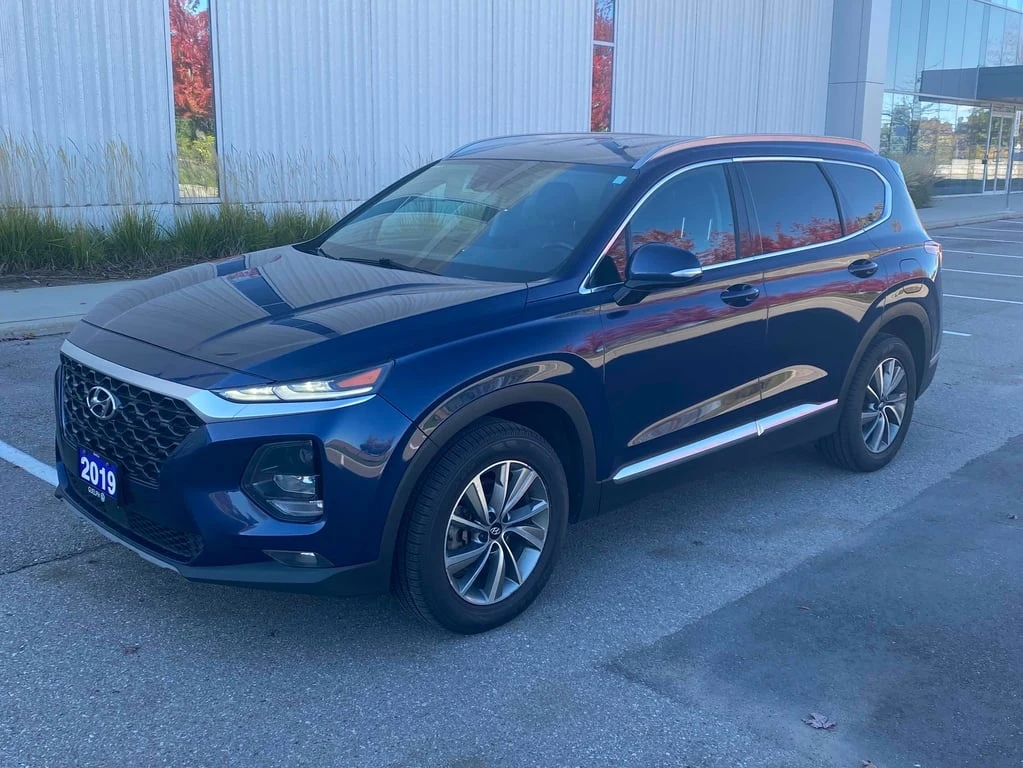 Hyundai Santa fe 2019 PREFERRED * AWD* *   *  | Mobile.bg   1