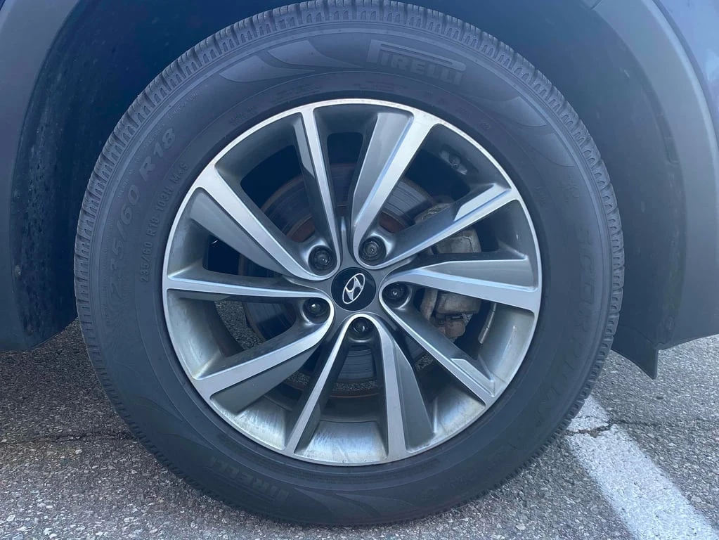 Hyundai Santa fe 2019 PREFERRED * AWD* * БЕЗ ПЪРВОНАЧАЛНА ВНОСКА*  - изображение 6