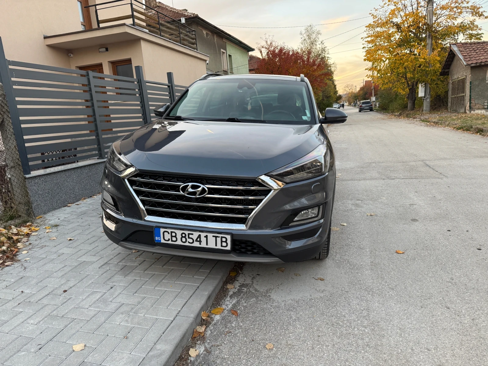 Hyundai Tucson 1.6 T-GDI PREMIUM | Mobile.bg   1