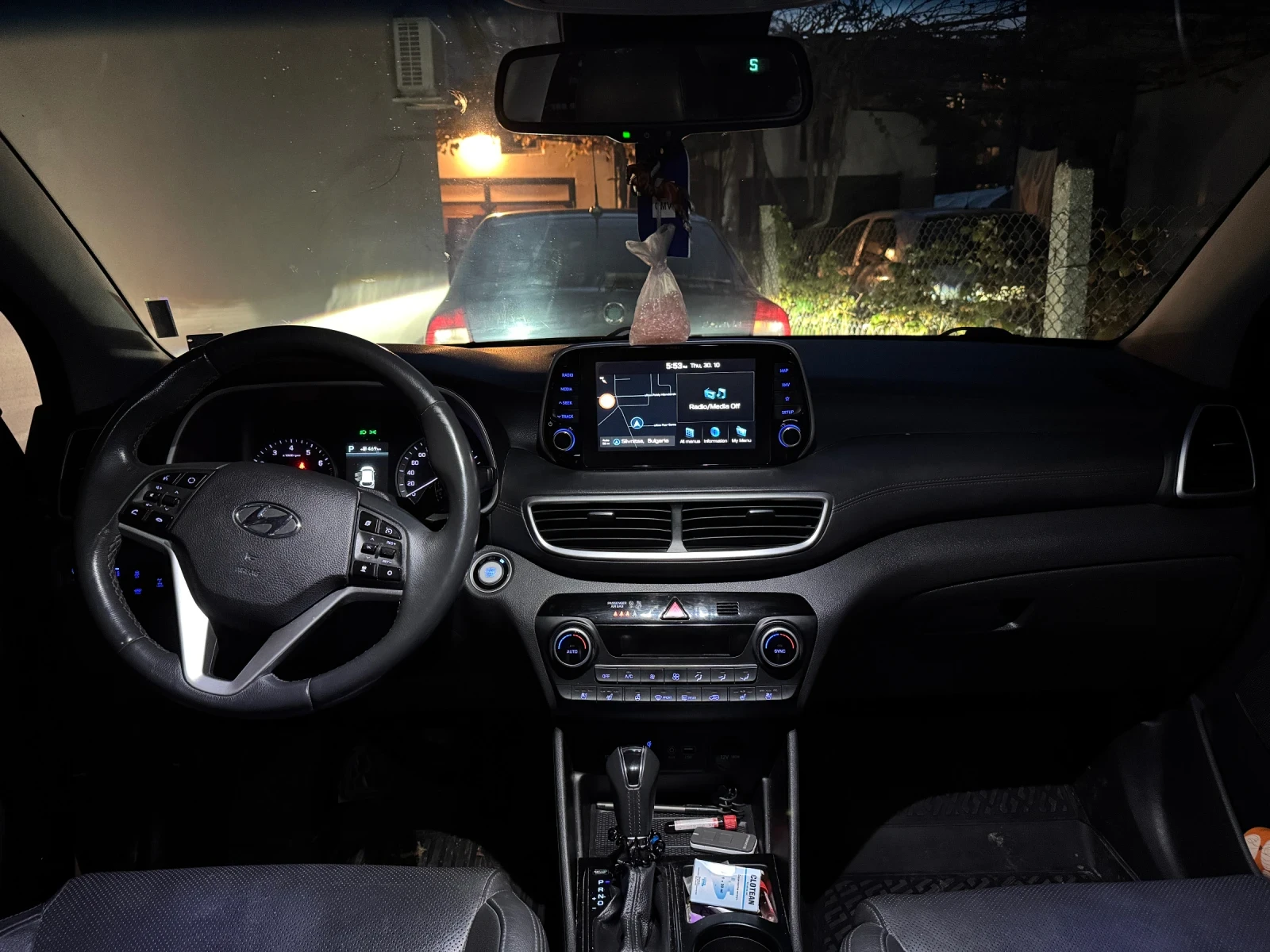 Hyundai Tucson 1.6 T-GDI PREMIUM | Mobile.bg   14