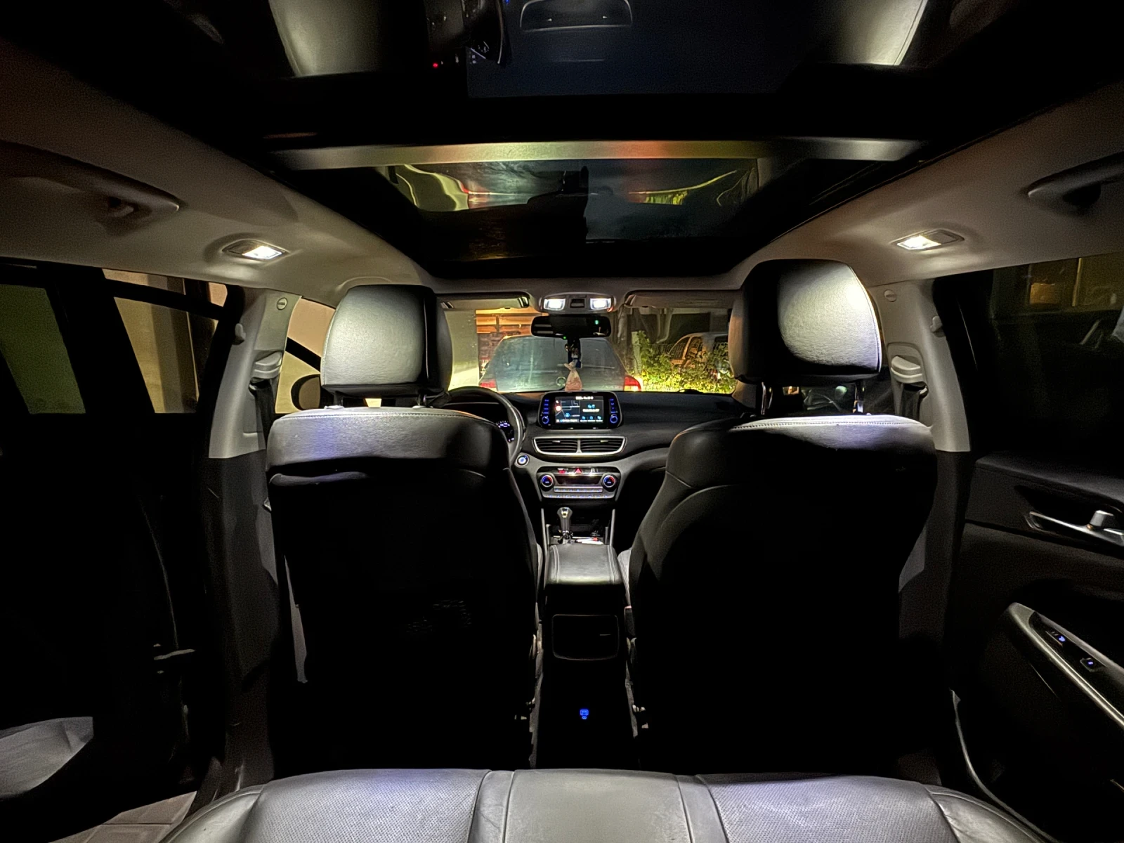 Hyundai Tucson 1.6 T-GDI PREMIUM | Mobile.bg   15