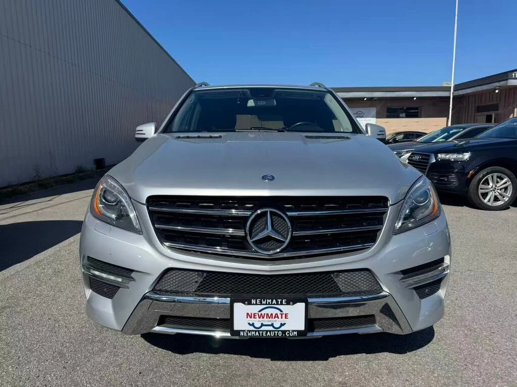 Mercedes-Benz ML 350 BlueTEC 4MATIC* harman/kardon* * *  | Mobile.bg   3