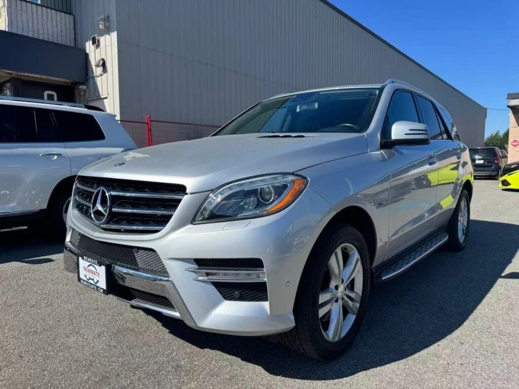 Mercedes-Benz ML 350 BlueTEC 4MATIC* harman/kardon* * *  | Mobile.bg   1