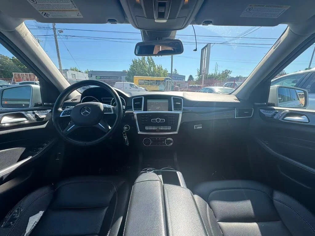 Mercedes-Benz ML 350 BlueTEC 4MATIC* harman/kardon* * *  | Mobile.bg   10