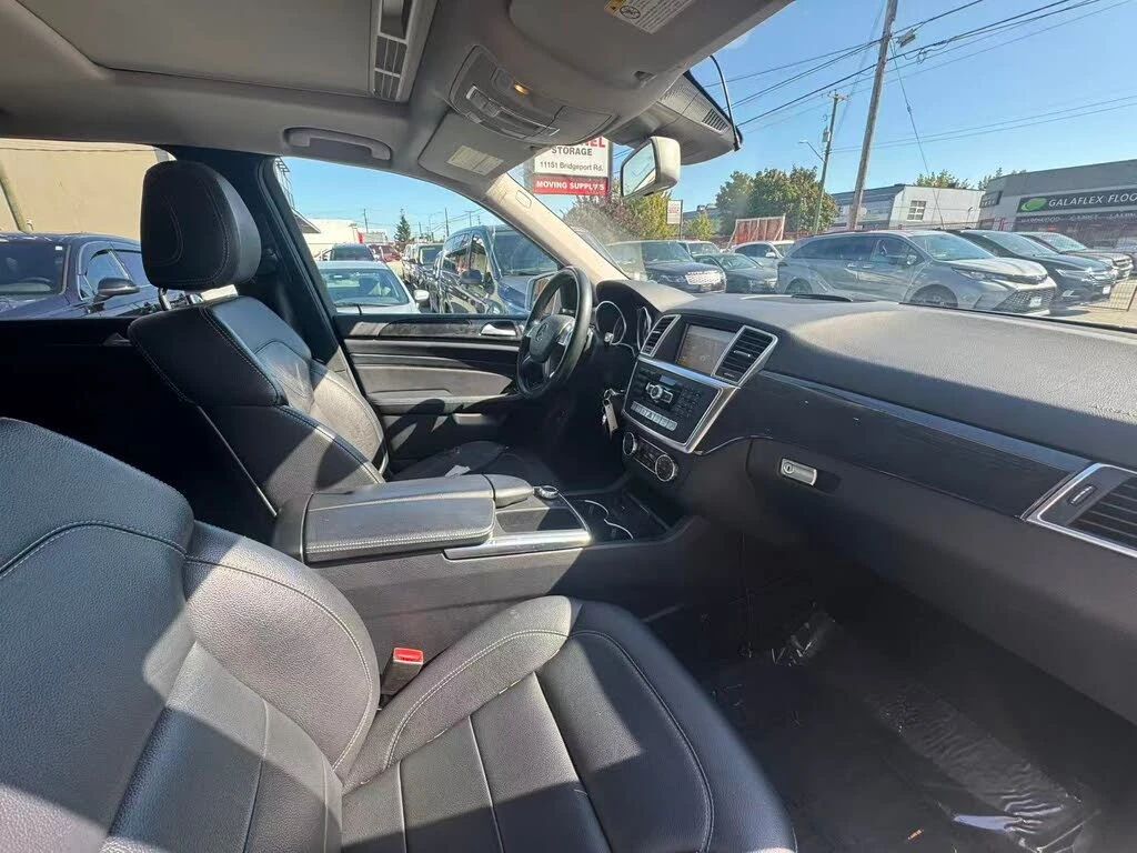 Mercedes-Benz ML 350 BlueTEC 4MATIC* harman/kardon* * *  | Mobile.bg   8