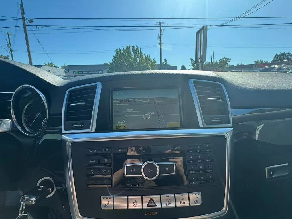 Mercedes-Benz ML 350 BlueTEC 4MATIC* harman/kardon* * *  | Mobile.bg   14