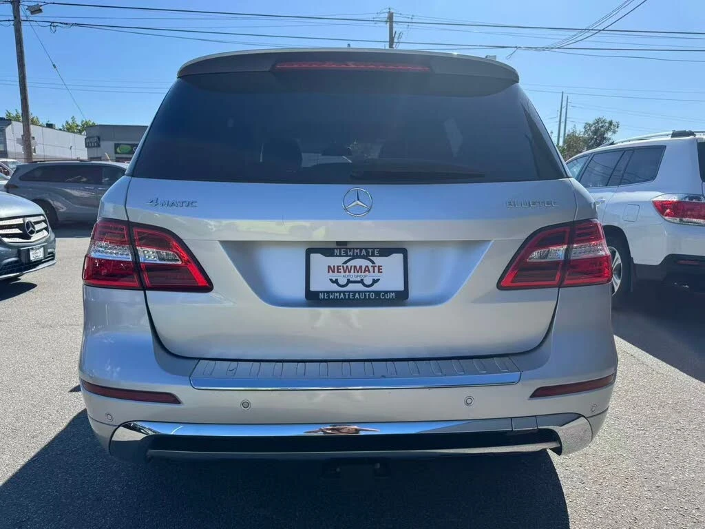 Mercedes-Benz ML 350 BlueTEC 4MATIC* harman/kardon* * *  | Mobile.bg   6