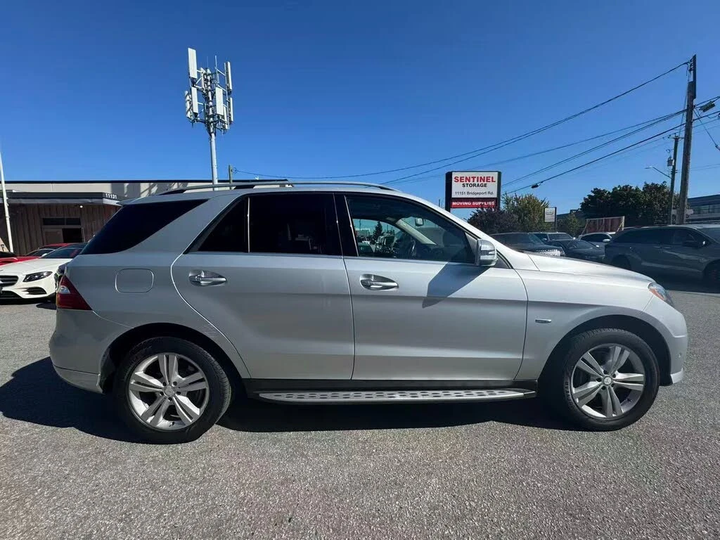 Mercedes-Benz ML 350 BlueTEC 4MATIC* harman/kardon* * *  | Mobile.bg   17