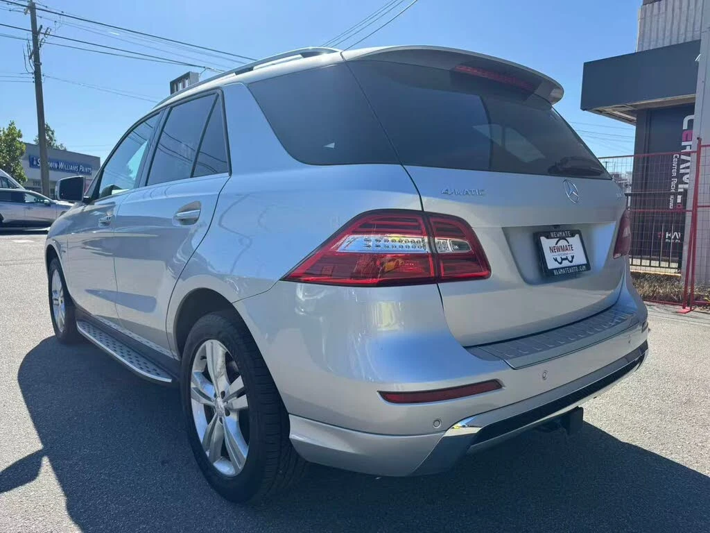 Mercedes-Benz ML 350 BlueTEC 4MATIC* harman/kardon* * *  | Mobile.bg   4