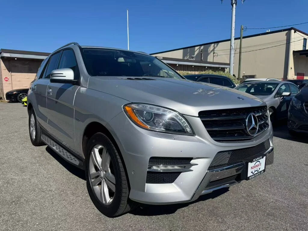 Mercedes-Benz ML 350 BlueTEC 4MATIC* harman/kardon* * *  | Mobile.bg   2