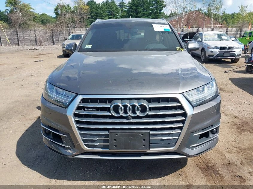 Audi Q7 3.0L V-6 DI, DOHC, VVT, SUPERCHARGER, 329HP All | Mobile.bg   5