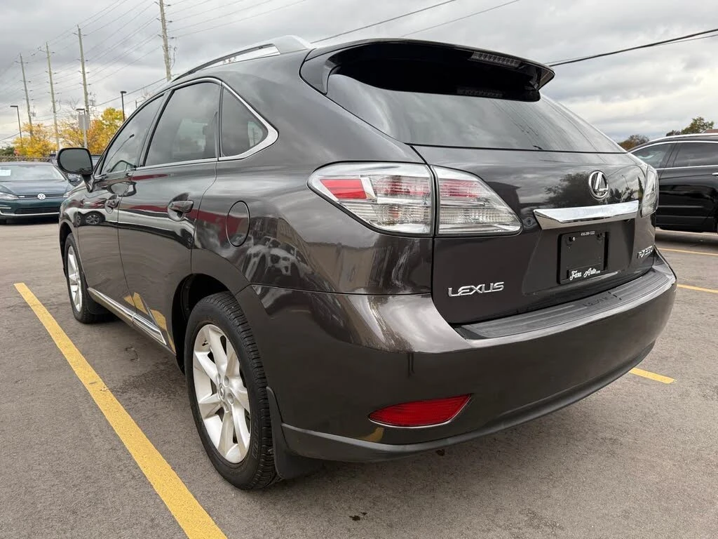 Lexus RX 350 * *  | Mobile.bg   5