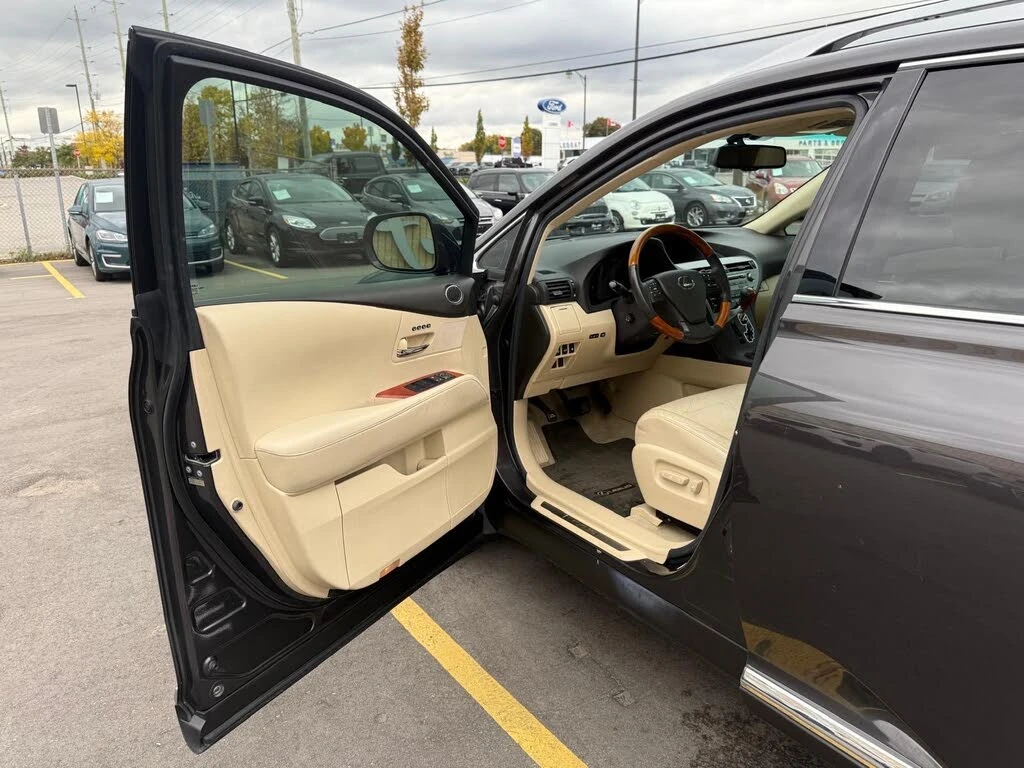 Lexus RX 350 * *  | Mobile.bg   13