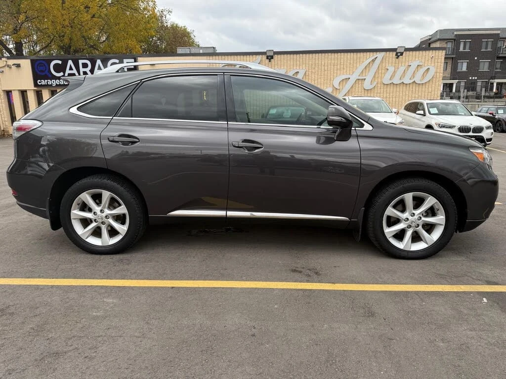 Lexus RX 350 * *  | Mobile.bg   8
