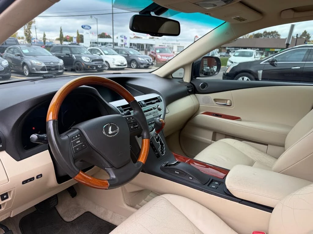 Lexus RX 350 * *  | Mobile.bg   9