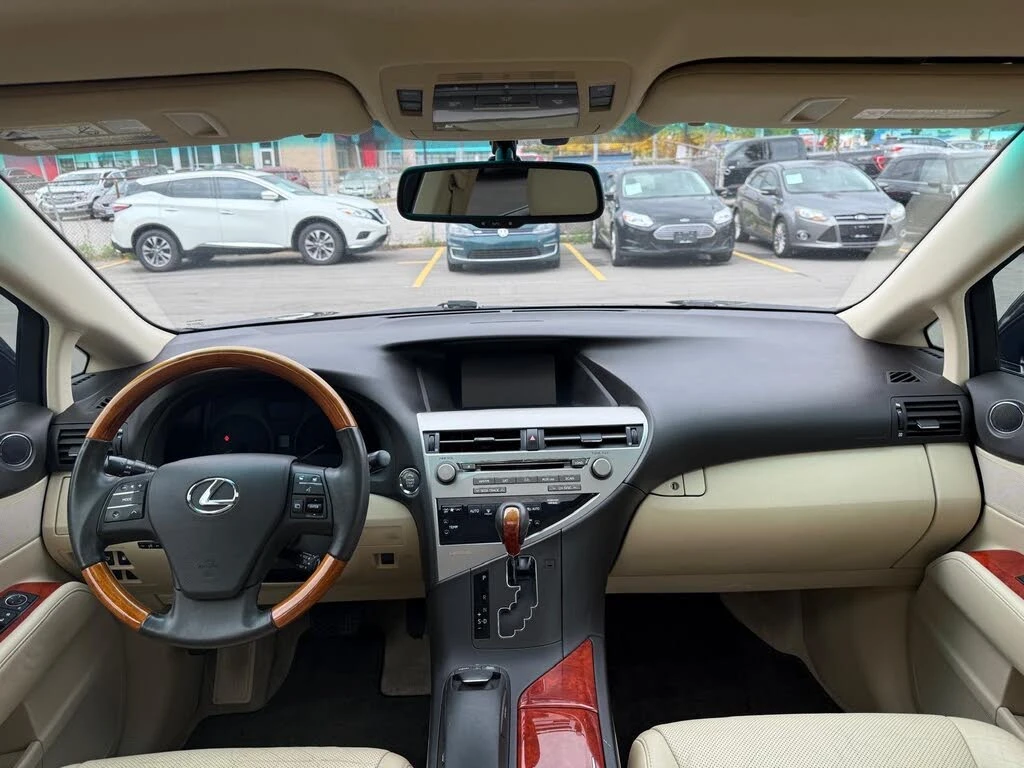 Lexus RX 350 * *  | Mobile.bg   12