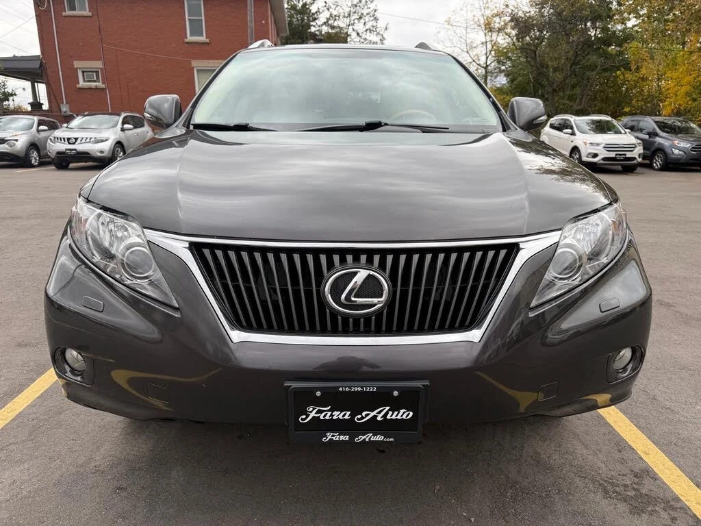 Lexus RX 350 * *  | Mobile.bg   3