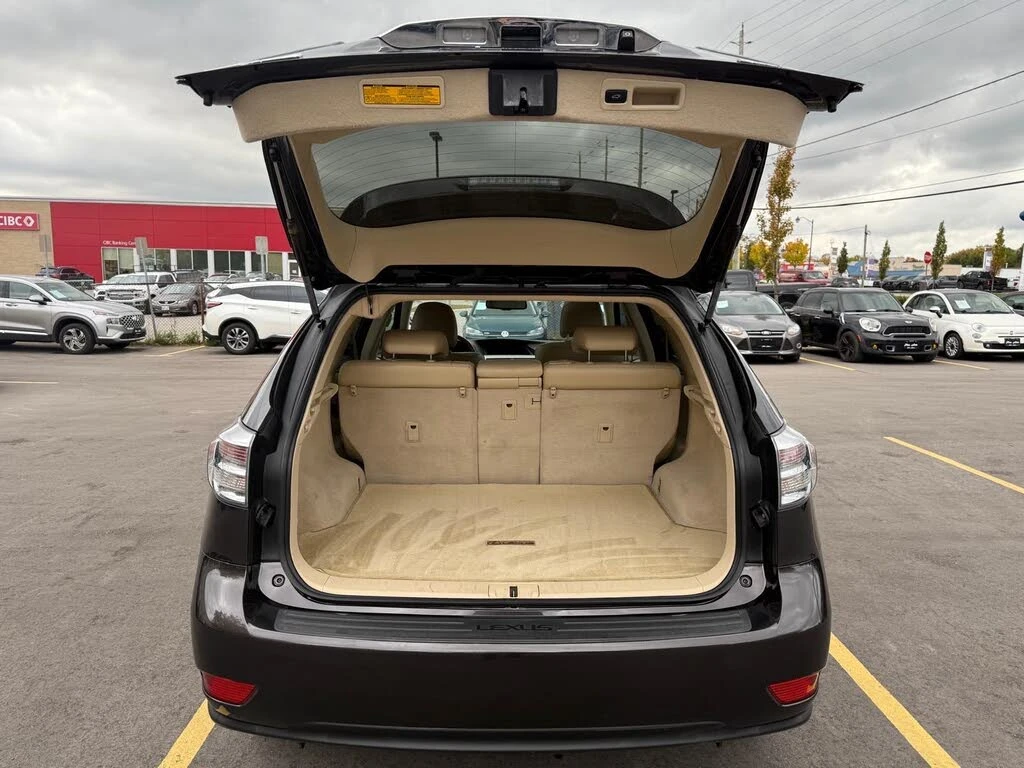 Lexus RX 350 * *  | Mobile.bg   15