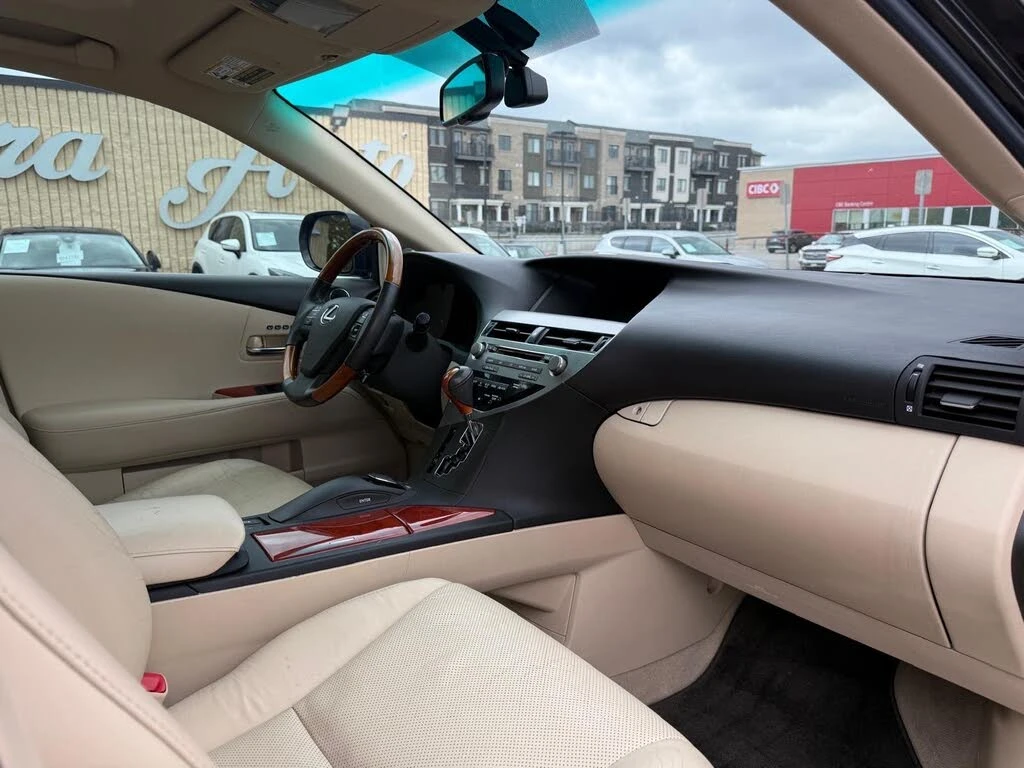 Lexus RX 350 * *  | Mobile.bg   11