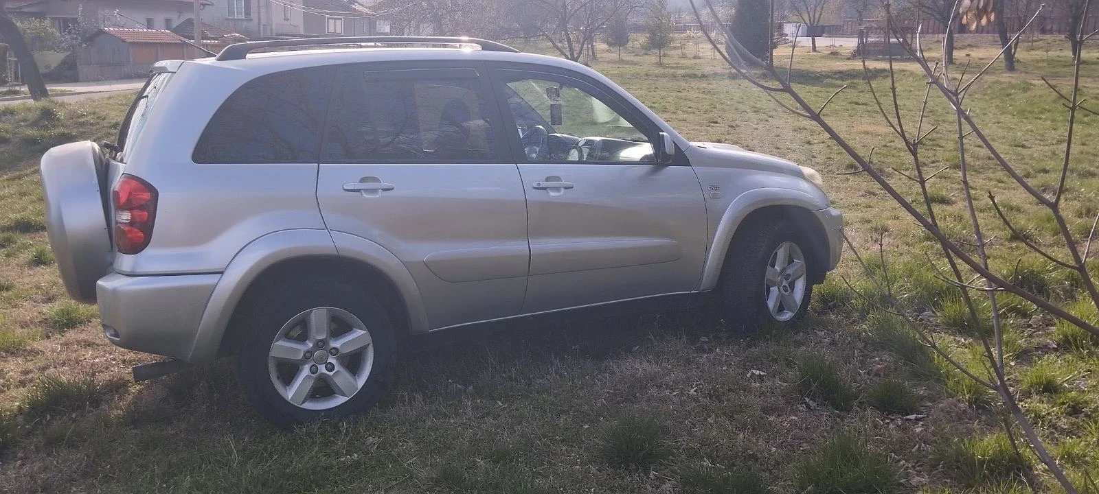 Toyota Rav4  - изображение 3