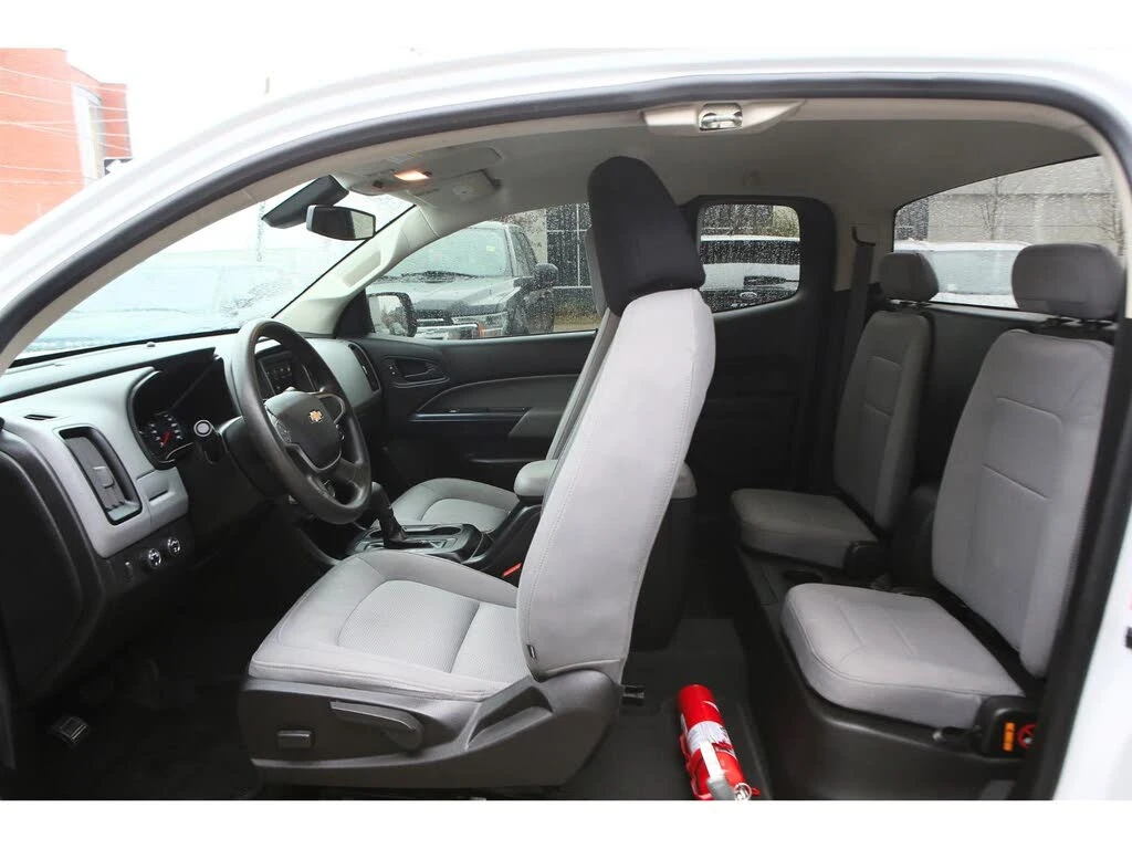 Chevrolet Colorado WORK TRUCK * 4WD* A* (  ) | Mobile.bg   13