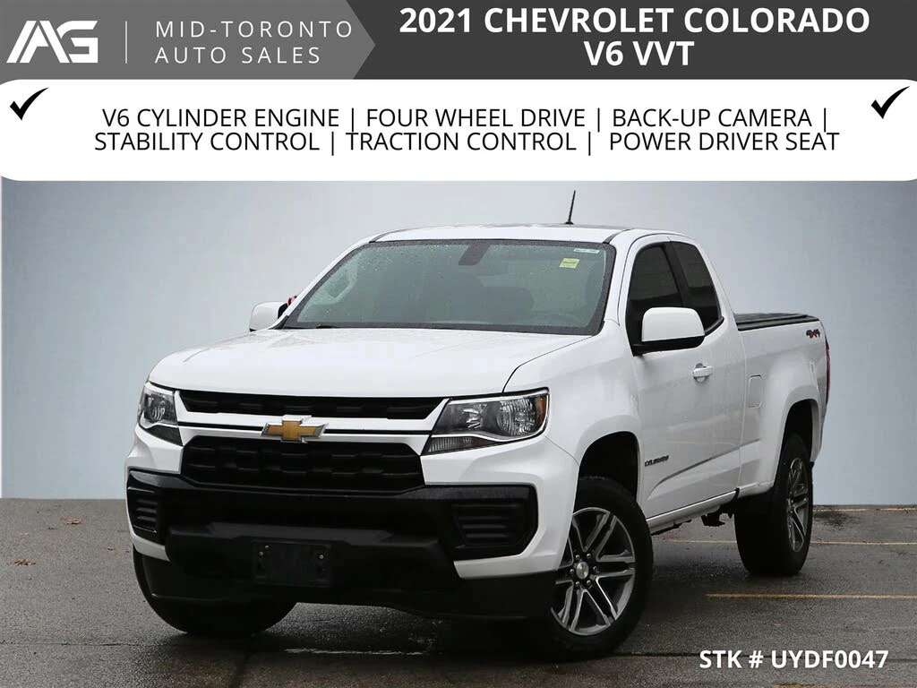 Chevrolet Colorado WORK TRUCK * 4WD* A* (  ) | Mobile.bg   1