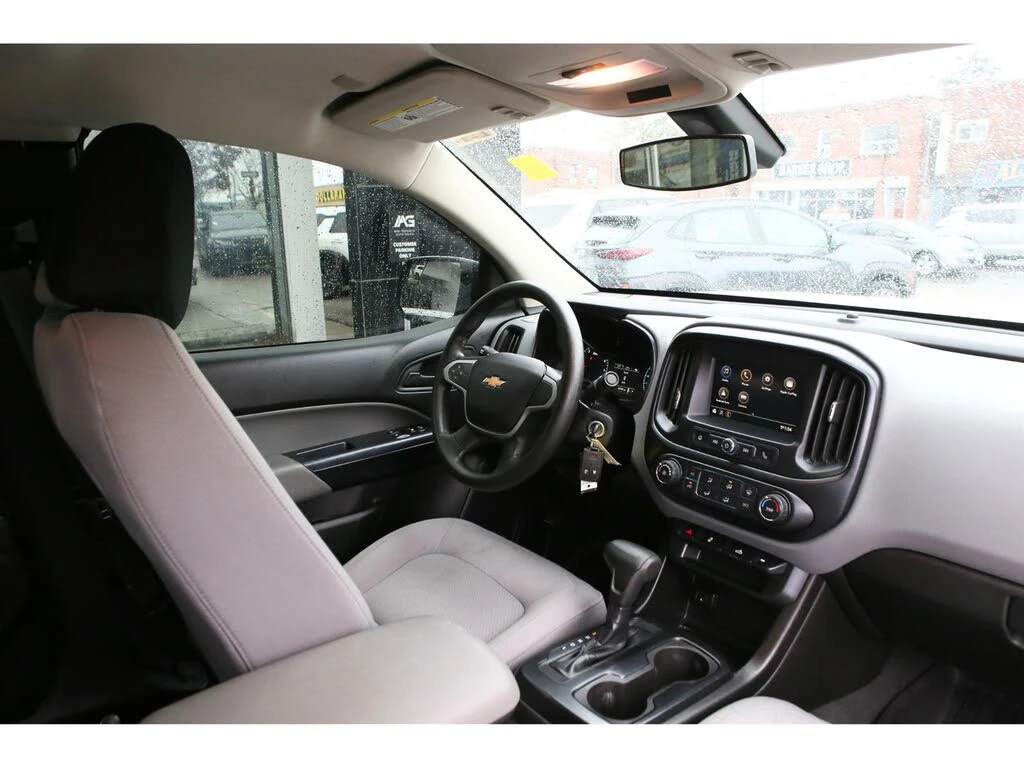 Chevrolet Colorado WORK TRUCK * 4WD* A* (  ) | Mobile.bg   12