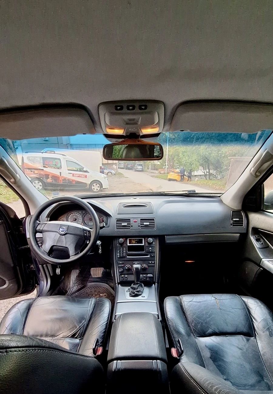 Volvo Xc90 . - изображение 10