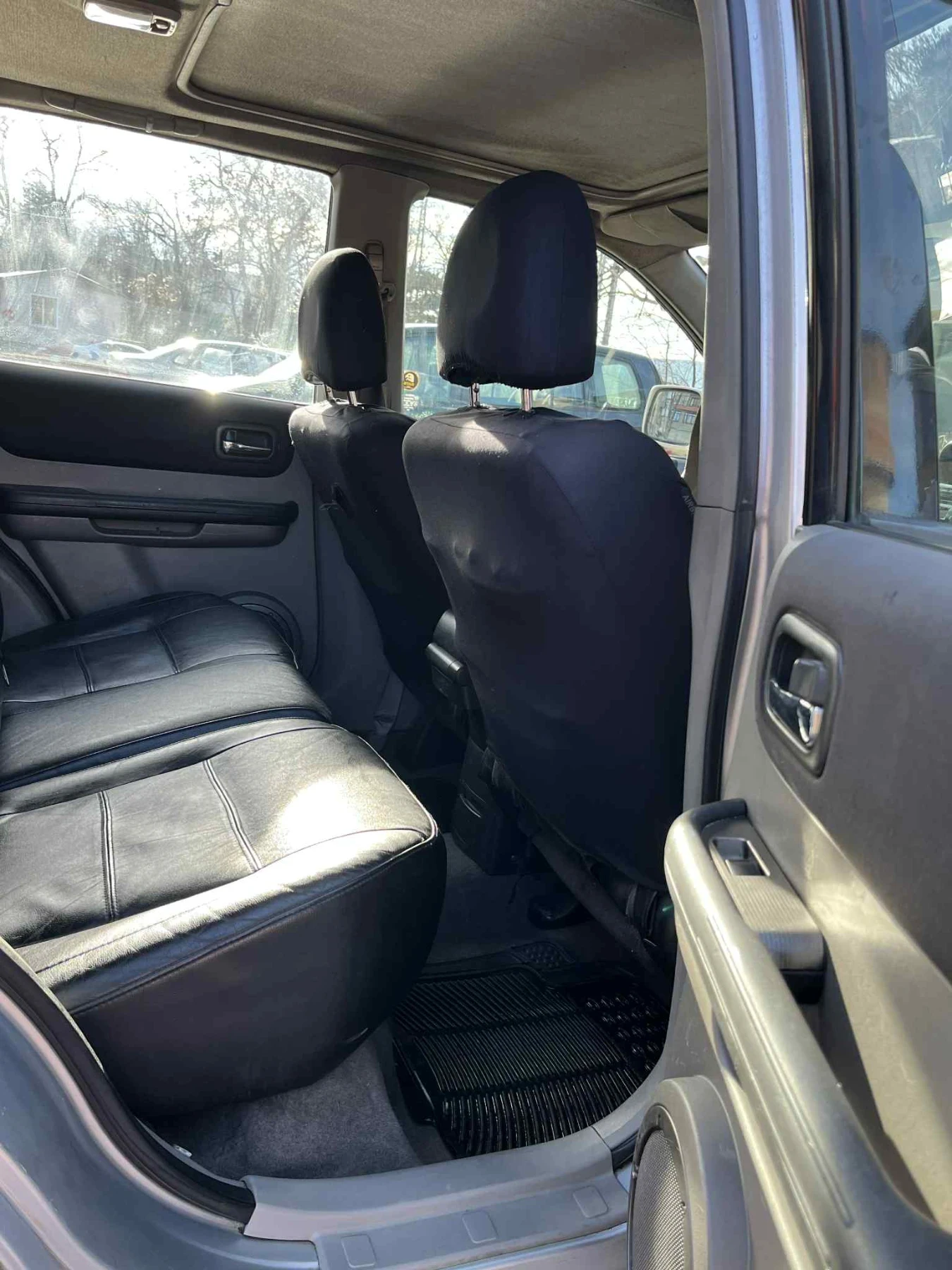 Nissan X-trail 2.0 дизел 2005 г - изображение 7