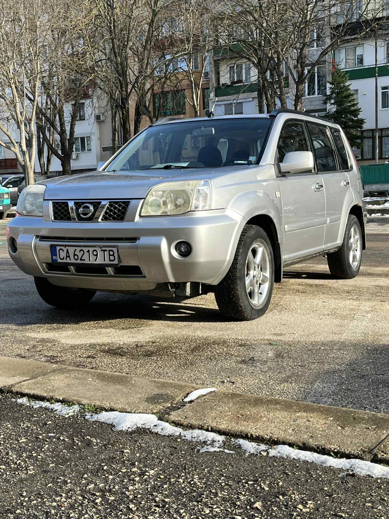 Nissan X-trail 2.0 дизел 2005 г - изображение 2