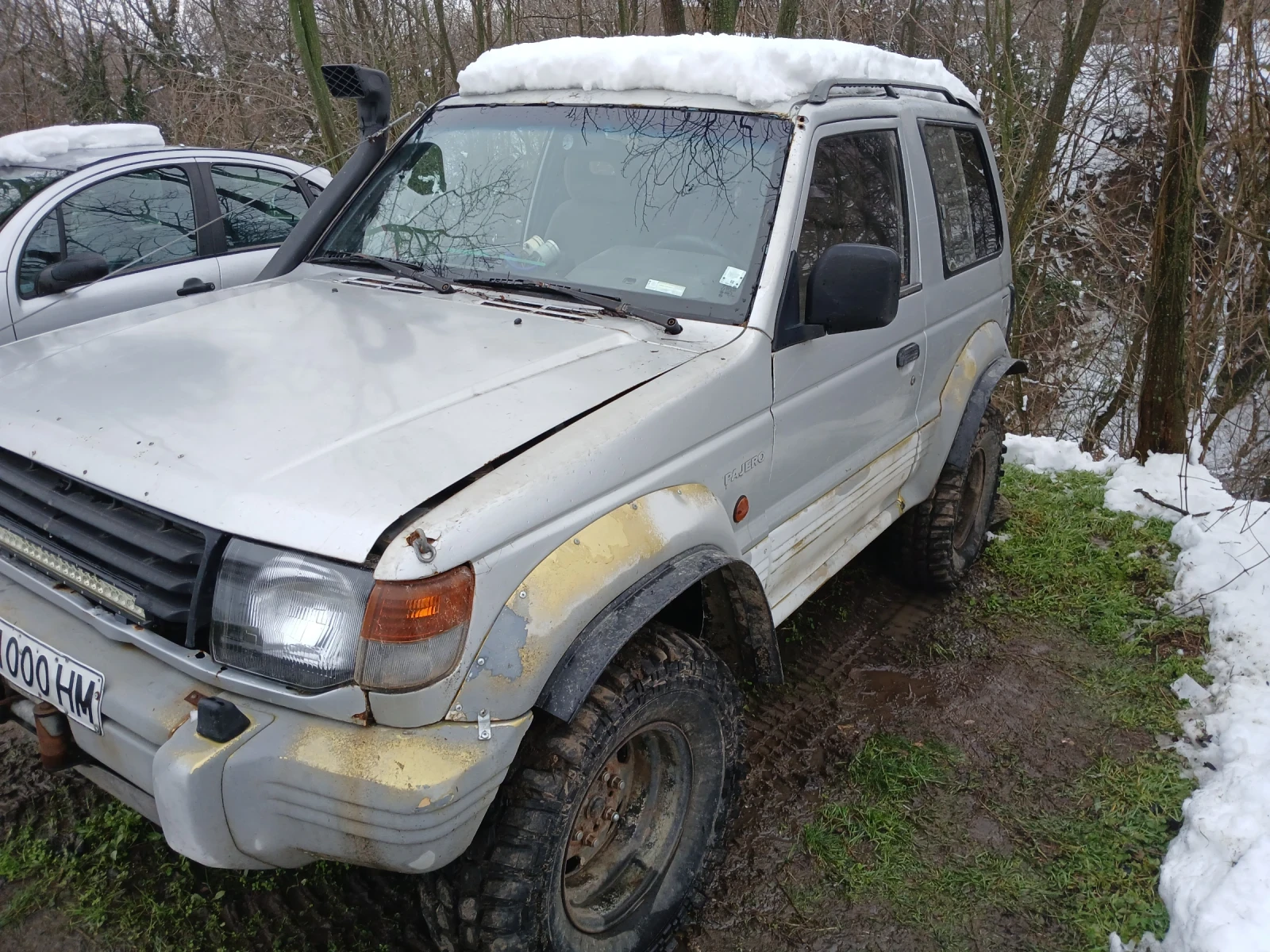 Mitsubishi Pajero | Mobile.bg � ����������� 4