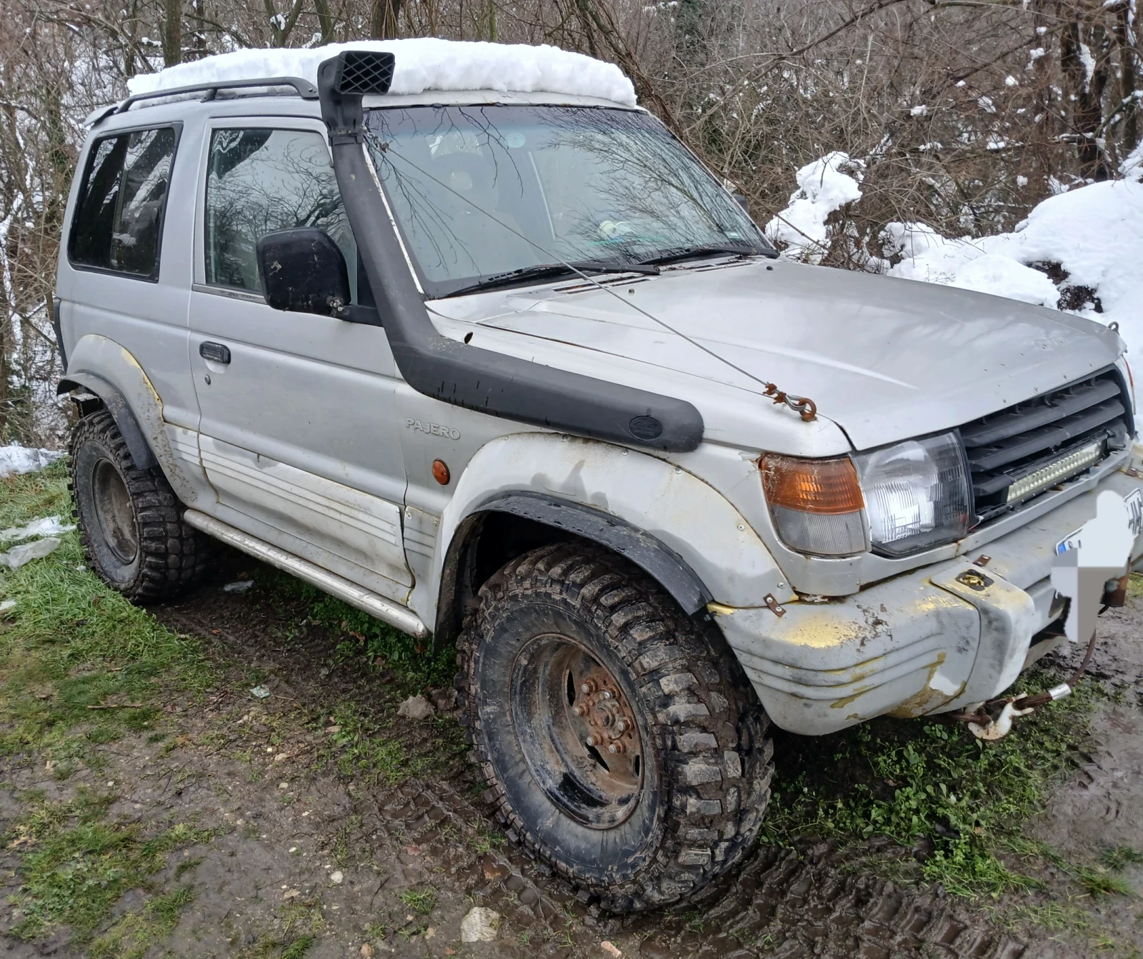 Mitsubishi Pajero | Mobile.bg � ����������� 3