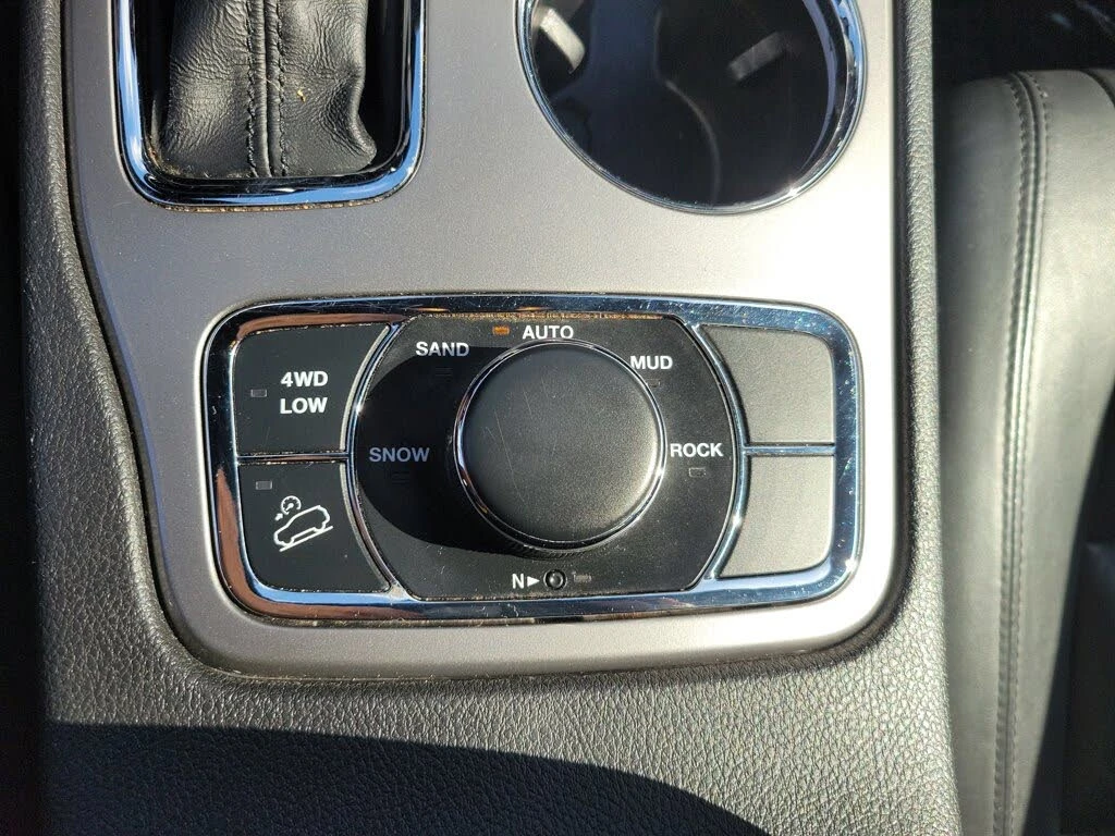 Jeep Grand cherokee !Limited 4WD!* АвтоКредит* Цена до БГ*  - изображение 8