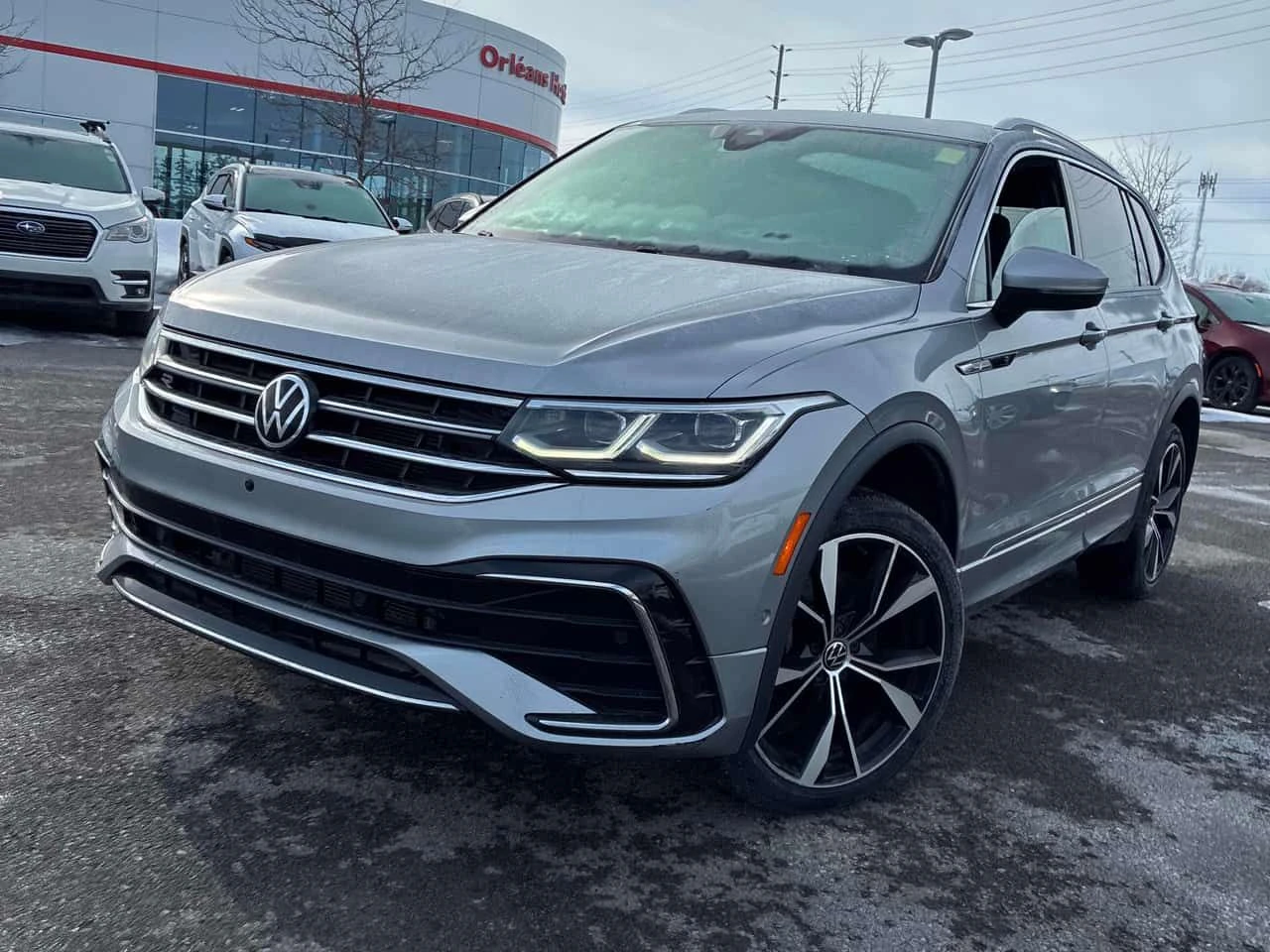 VW Tiguan * Highline R Line * CARFAX * ���� �� �� | Mobile.bg � ����������� 1