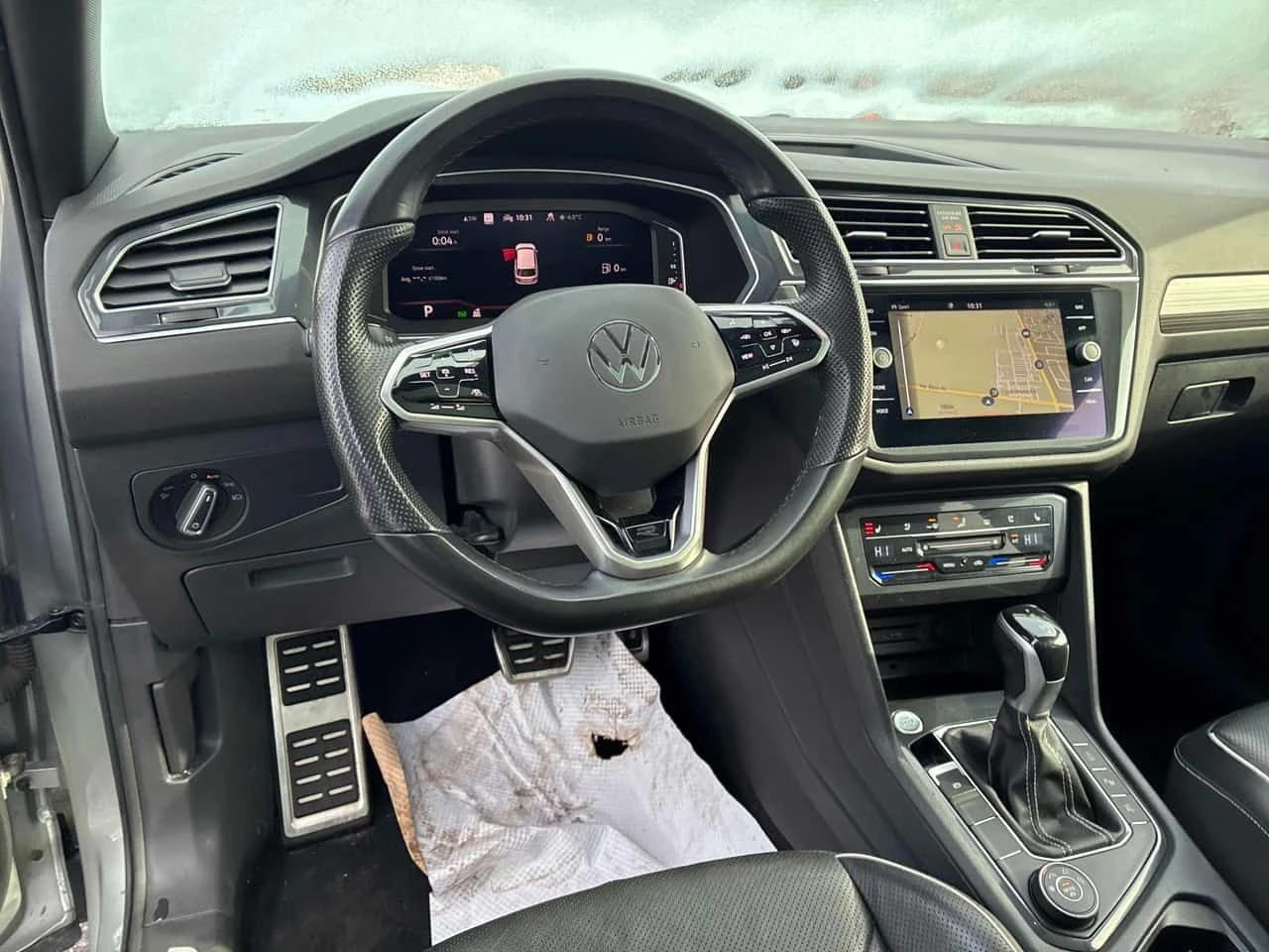 VW Tiguan * Highline R Line * CARFAX * ���� �� �� | Mobile.bg � ����������� 14