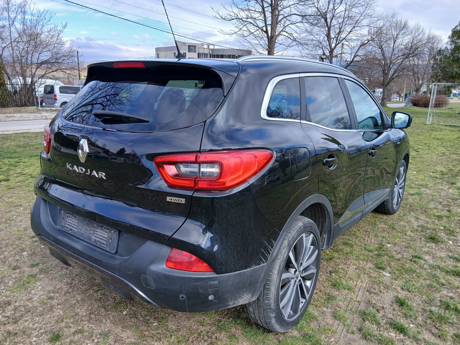 Renault Kadjar 1.6 dci 4x4 - изображение 5