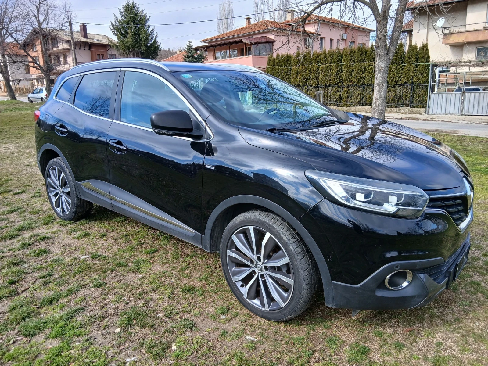 Renault Kadjar 1.6 dci 4x4 - изображение 2