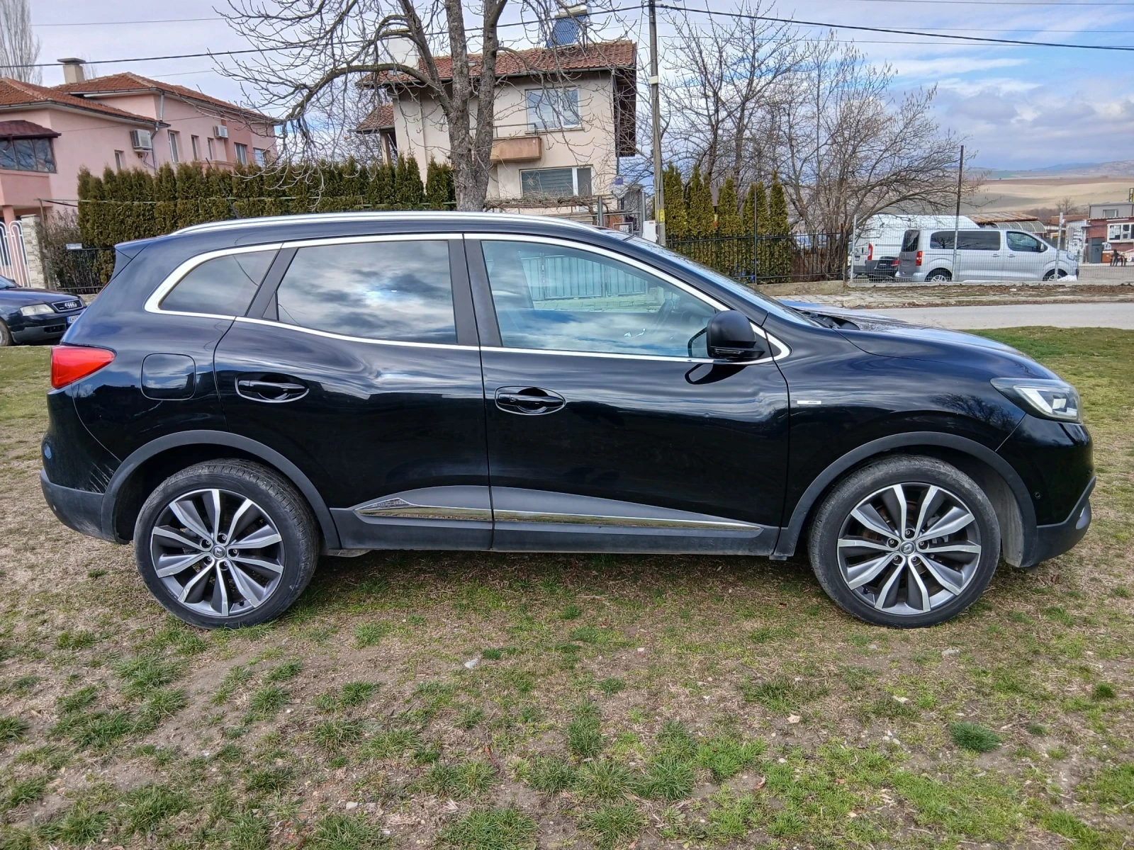 Renault Kadjar 1.6 dci 4x4 - изображение 8