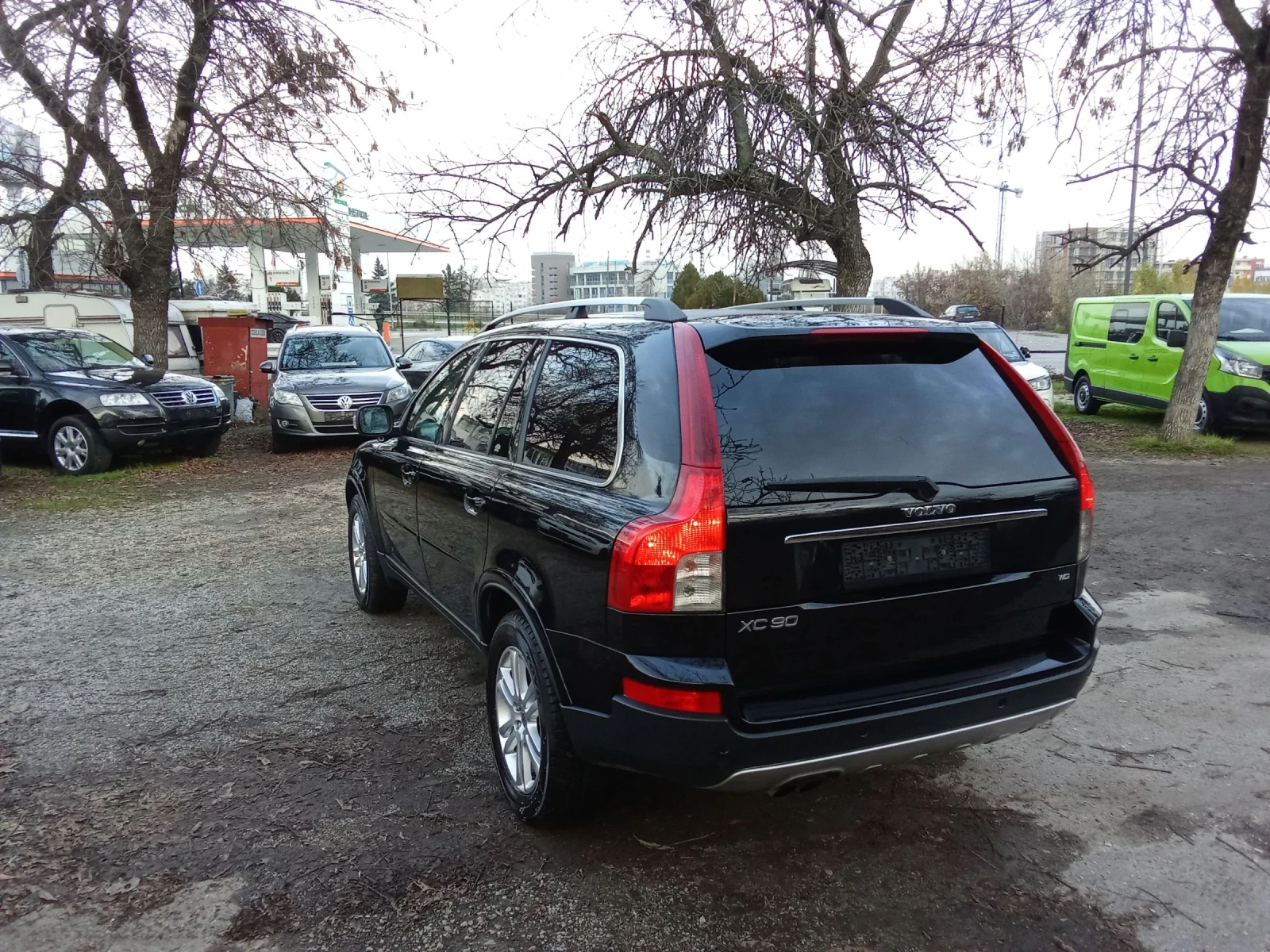 Volvo Xc90 2.4 D-185k.c.- 7 МЕСТА-FACELIFT - изображение 3