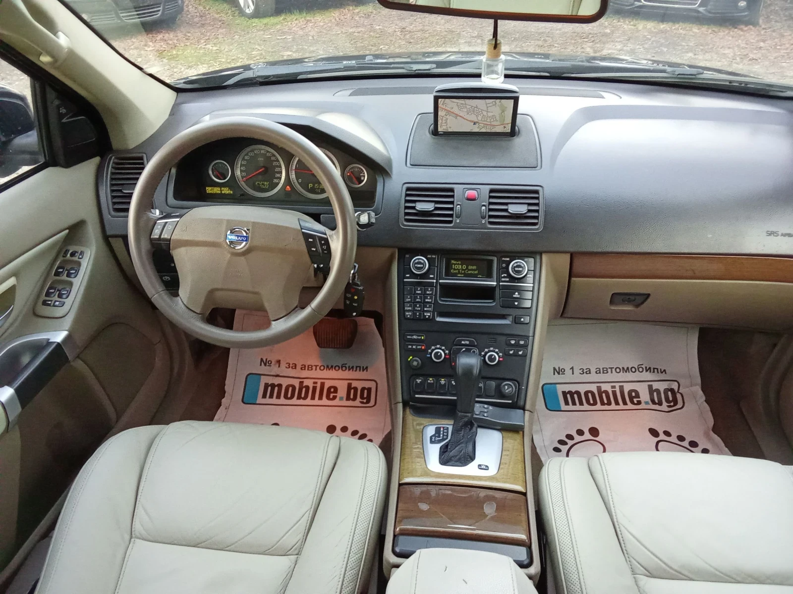 Volvo Xc90 2.4 D-185k.c.- 7 МЕСТА-FACELIFT - изображение 9