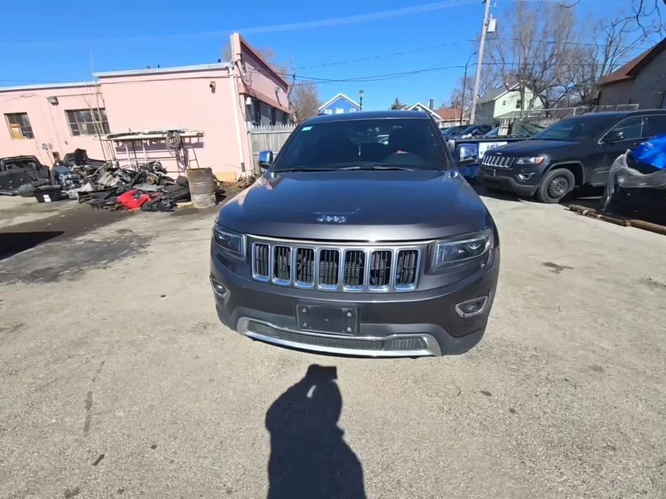 Jeep Grand cherokee, снимка 2 - Автомобили и джипове - 53974888