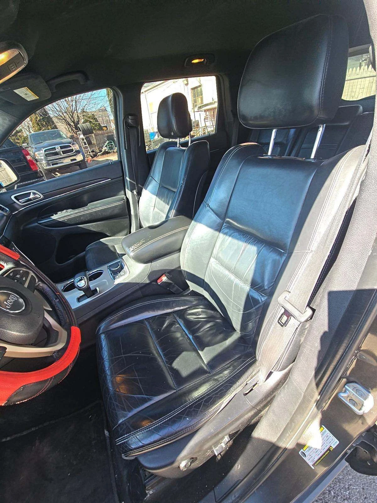 Jeep Grand cherokee, снимка 7 - Автомобили и джипове - 53974888