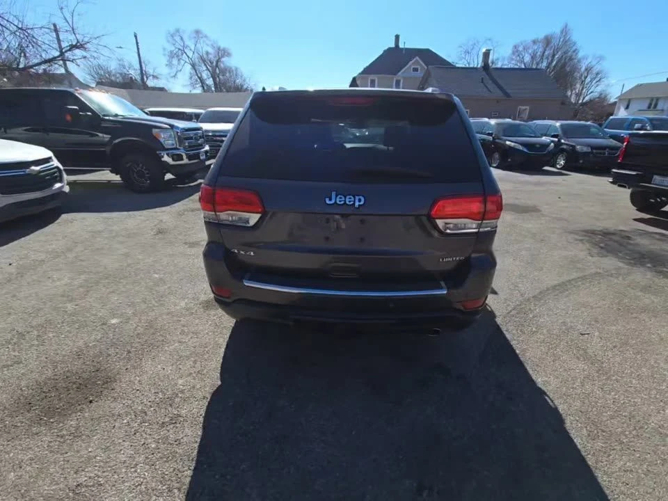 Jeep Grand cherokee, снимка 4 - Автомобили и джипове - 53974888