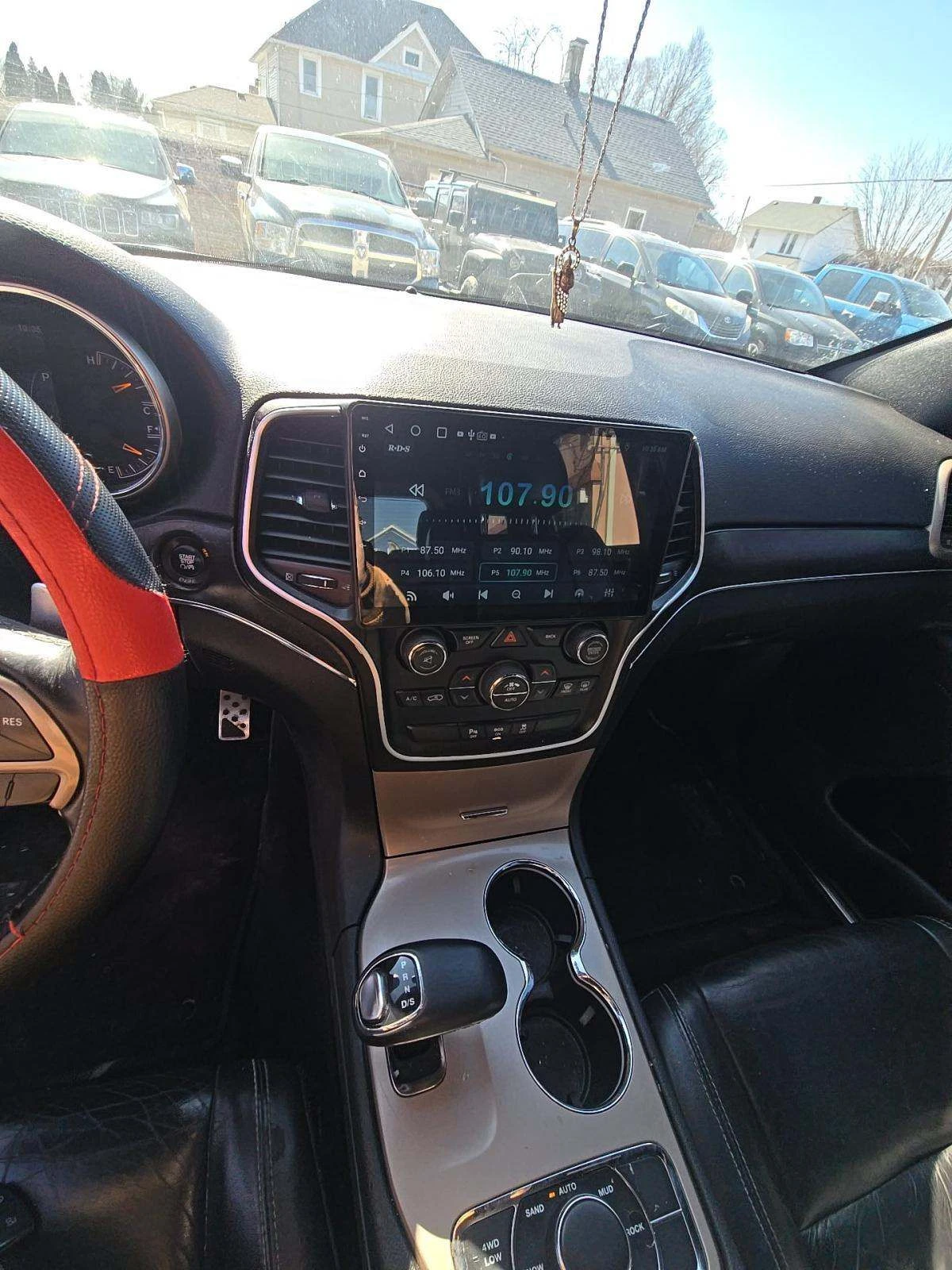 Jeep Grand cherokee, снимка 11 - Автомобили и джипове - 53974888